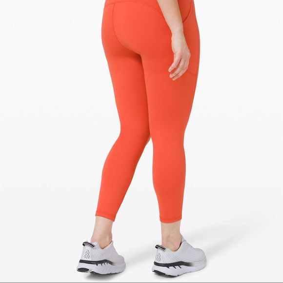 NWT Lululemon Invigorate HR Tight 25” - Picture 5 of 5